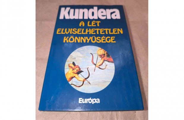 Kundera - A lt elviselhetetlen knnyedsge