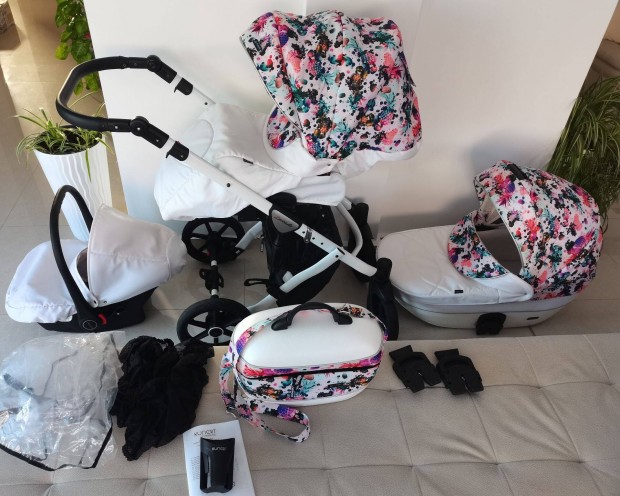 Kunert Lavado 3in1 babakocsi
