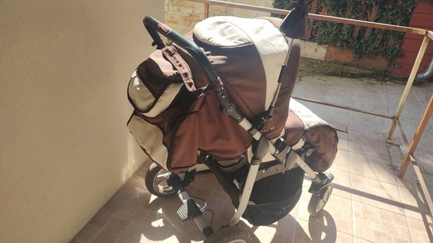 Kunert Professional 3 in 1 babakocsi