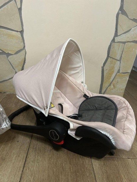 Kunert lavado 3-in-1 babakocsi