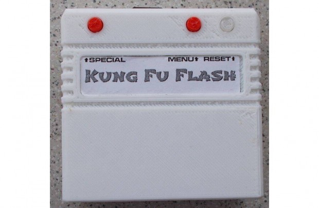 Kung Fu Flash - Commodore 64 C64 - fehr szn