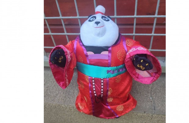 Kung Fu Panda 3 Meimei plss (30 cm)