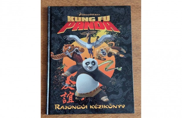 Kung-Fu Panda Rajongi kziknyv