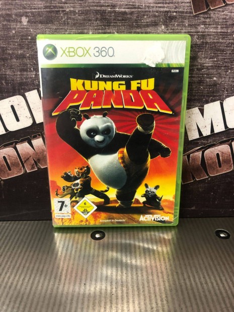 Kung Fu Panda Xbox 360