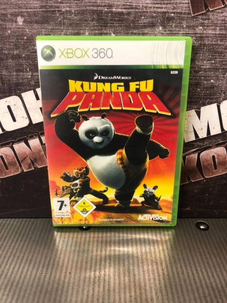 Kung Fu Panda Xbox 360