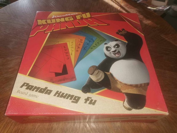 Kung Fu panda trsasjtk