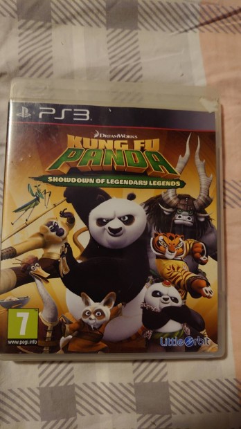Kung-fu panda ps3