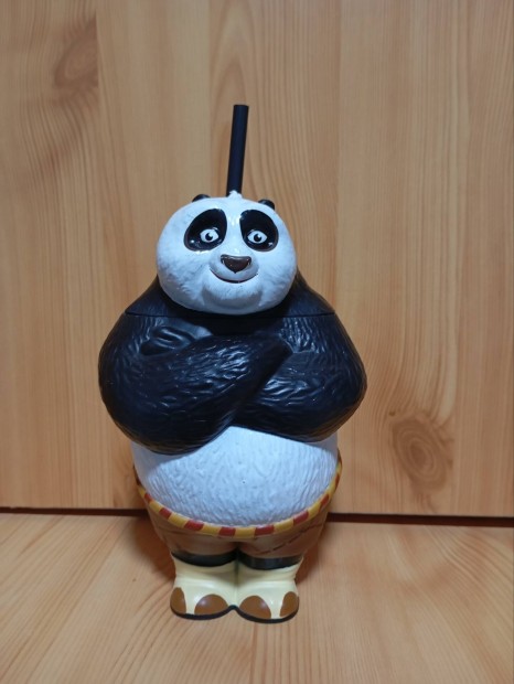 Kung fu panda ritka mozis pohr 