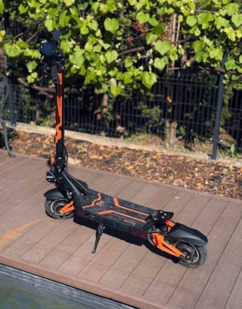 Kungoo G3 Pro Elektromos Roller 
