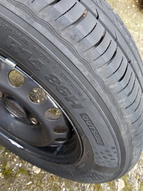 Kunho ny�ri gumi 185/65 r14