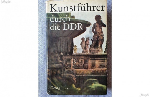 Kunstfhrer durch die DDR nmet nyelv knyv 1976