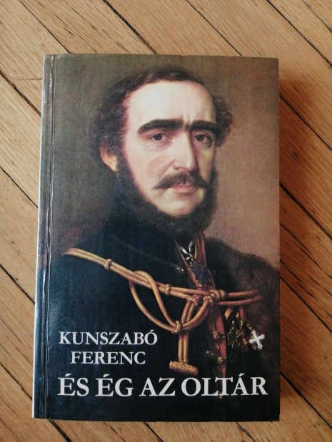 Kunszab Ferenc: s g az oltr