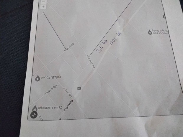 Kunszllson szntfld elad !