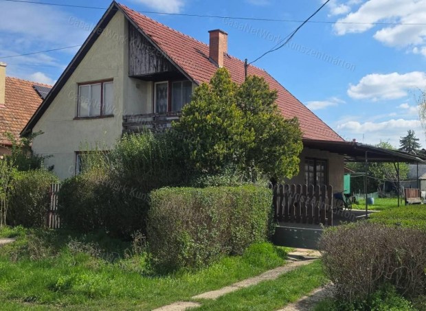 Kunszentmártonban eladó 4 szobás, nappalis családi ház