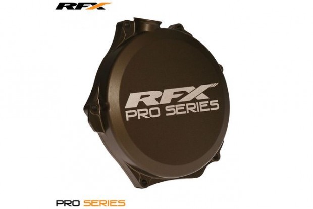 Kupak fedél RFX Pro kemény eloxált Suzuki RM-Z 250