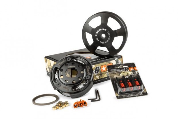 Kuplung + Harang Készlet Stage6 Torque Control MK2 Minarelli / Kína 2-