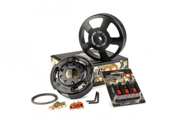 Kuplung + Harang Készlet Stage6 Torque Control MK2 Piaggio / Peugeot