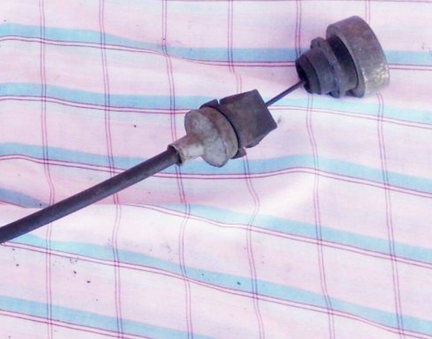 Kuplung bowden: Peugeot 806, Citroen Evasion, Fiat Ulysse, Lancia Zeta