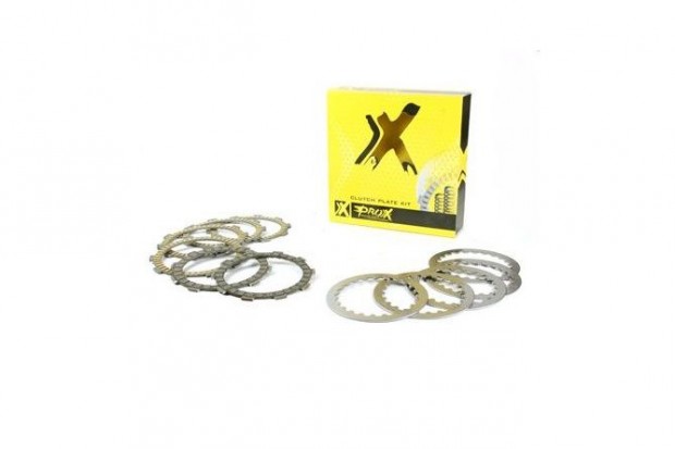 Kuplung lamellák + rugók készlet Prox SX / EXC 525 2004-2005