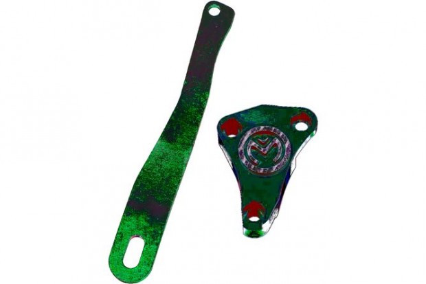 Kuplung munkahenger védő hidraulikus Moose Racing EXC 250 / 450 / 520