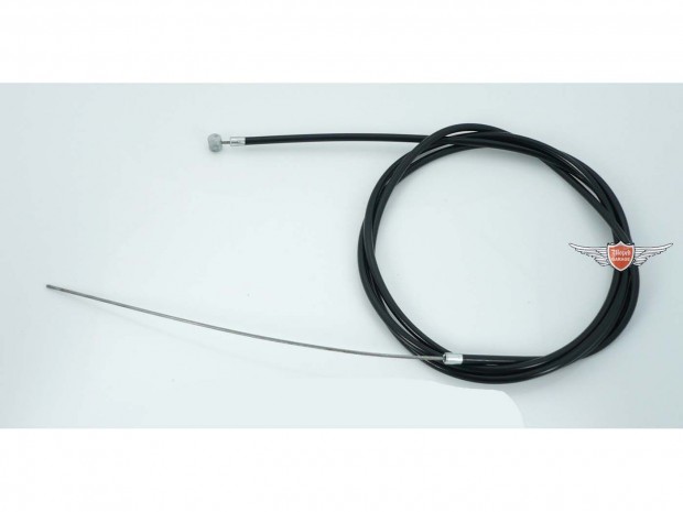 Kuplungbowden Piaggio külső ház 1750mm belső bowden hossz 2000mm hordó