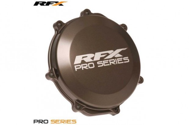 Kuplungfedél RFX Pro kemény eloxált Yamaha YZF 450