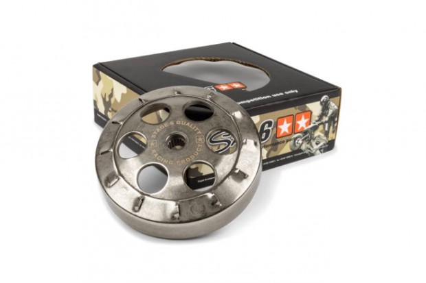 Kuplungharang Stage6 Racing Wing Cooler 107mm Minarelli / K�na 2-�tem�