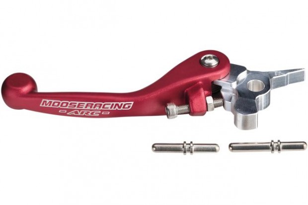 Kuplungkar Moose Racing KTM / Husqvarna ARC FLEX piros