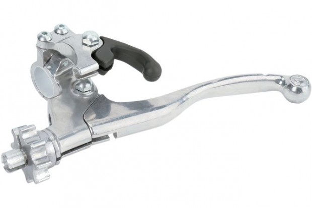 Kuplungkar tartóval + hot start ezüst Moose Racing WRF 250 / 450