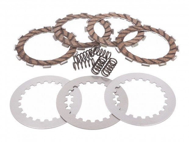 Kuplunglamella szett - Derbi Senda, GPR, Aprilia RX, SX, Gilera SMT, R