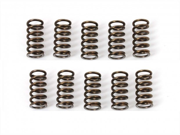Kuplungrugók MOGA 10 darab Hosszúság 22mm Átmérő 11mm Huzal 1,5mm Berg