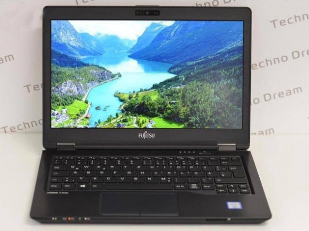 Kuponnal olcsbb! Fujitsu Lifebook U727 - Dr-PC.hu