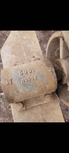 Kúpos fahasitó traktorhoz