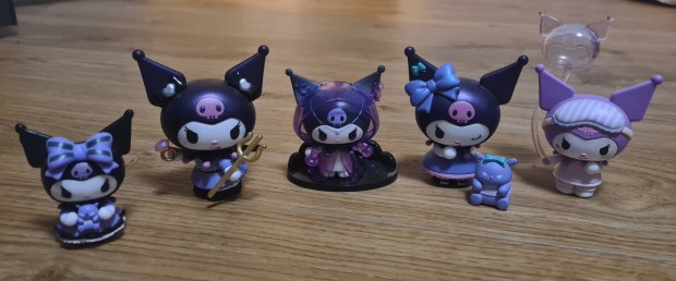 Kuromi figurk