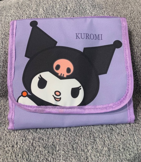 Kuromi kozmetikai tska