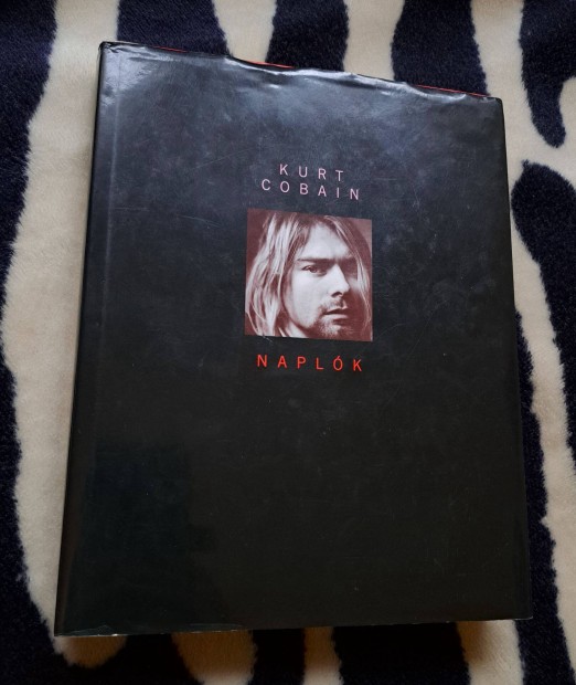 Kurt Cobain: Naplk. Mgyjtknek!