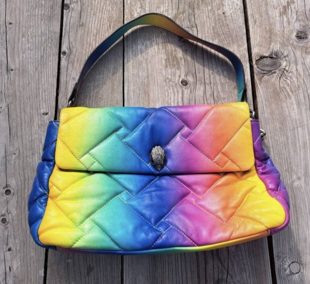 Kurt Geiger Rainbow brtska