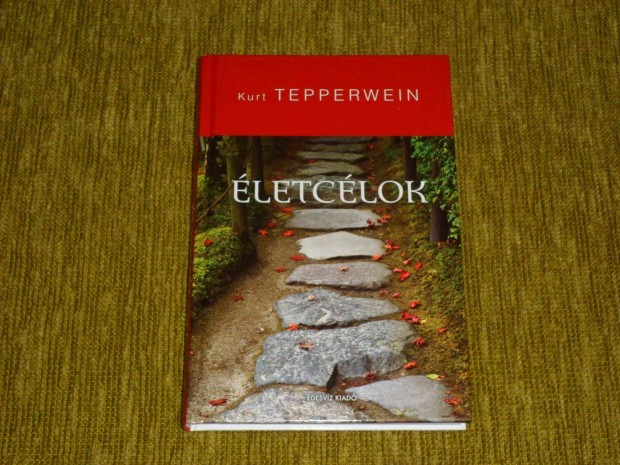 Kurt Tepperwein: letclok. - A zseni bennnk szunnyad!