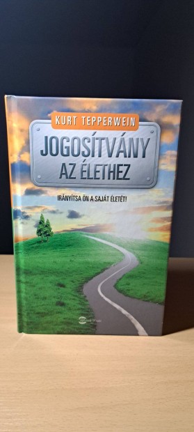 Kurt Tepperwein: Jogostvny az lethez