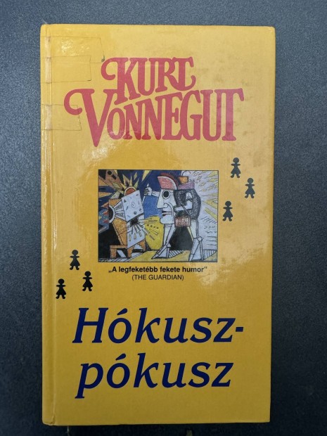 Kurt Vonnegut Hkuszpkusz magyarul