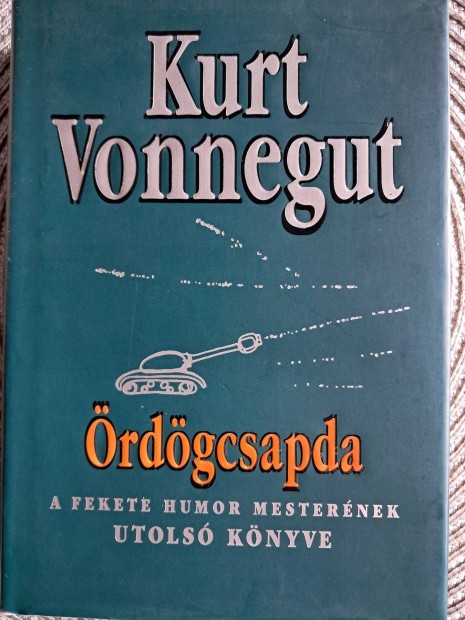 Kurt Vonnegut rdgcsapda 