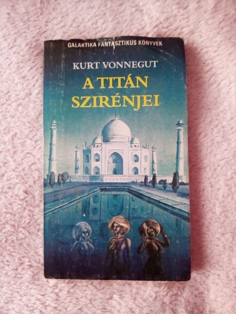 Kurt Vonnegut: A Titn szirnjei