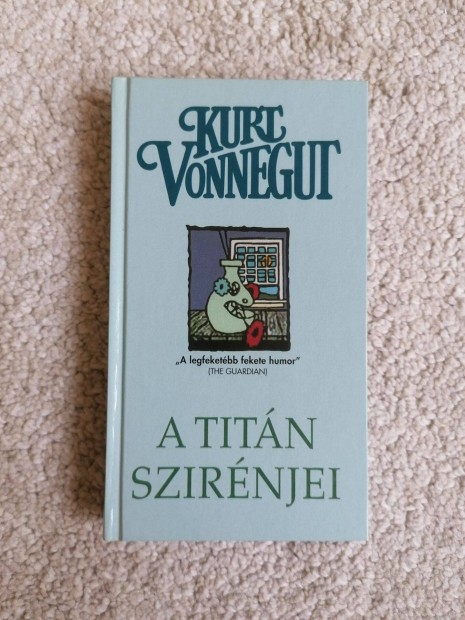 Kurt Vonnegut: A Titn szirnjei
