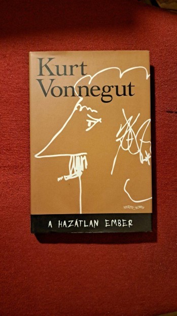 Kurt Vonnegut: A haztlan ember