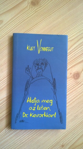 Kurt Vonnegut: ldja meg az Isten, Dr. Kevorkian!