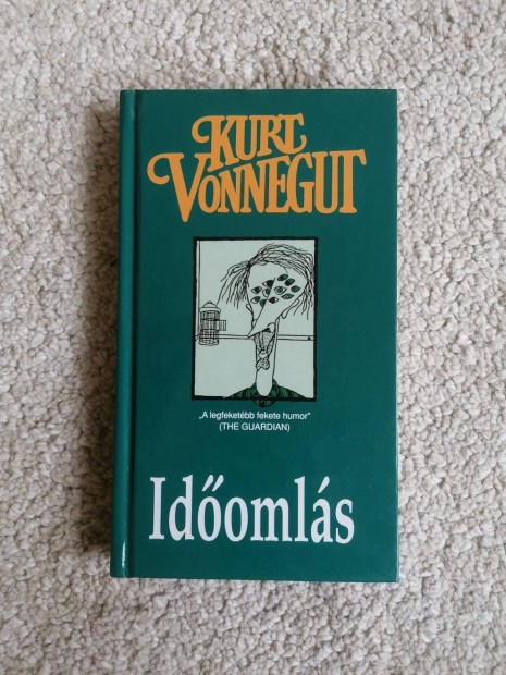 Kurt Vonnegut: Idomls