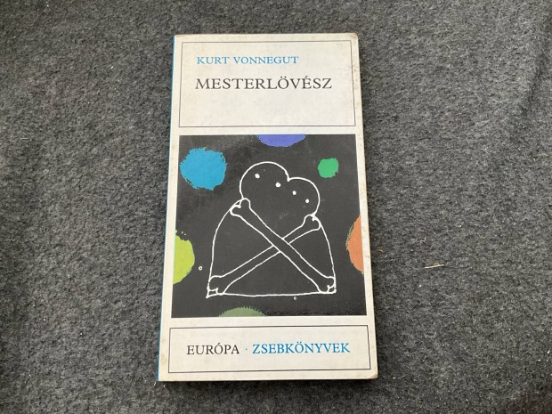 Kurt Vonnegut: Mesterlvsz