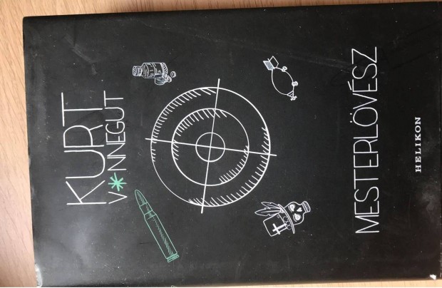 Kurt Vonnegut: Mesterlövész
