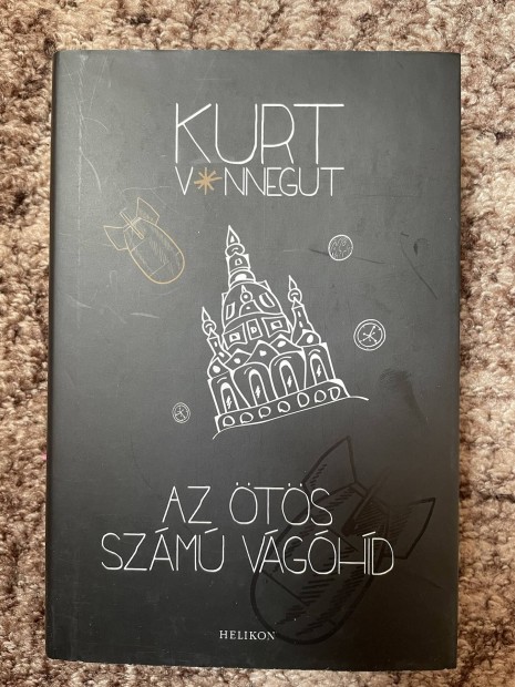 Kurt Vonnegut:  Az ts szm vghd 