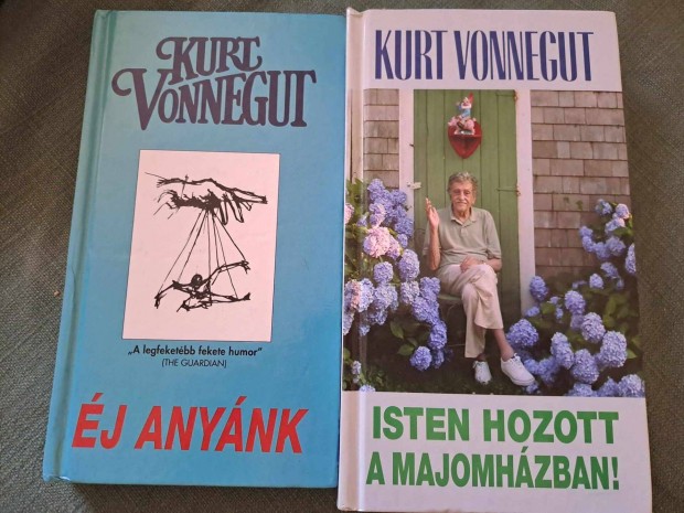 Kurt Vonnegut - j anynk s Isten hozott a majomhzban!